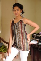 Actress Praneetha Stills